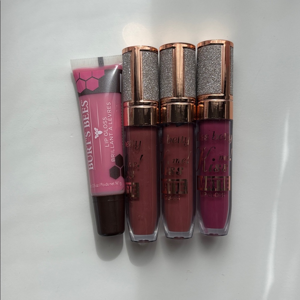 🆕 VARIOUS BRANDS | Lip Bundle - Picture 3 of 8
